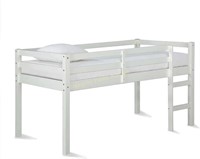 Dorel Living Twin Loft Bed White $206 R