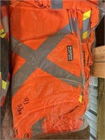 Body Guard Safety Vest Size S/m