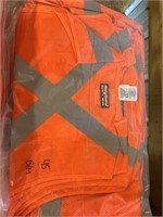 Body Guard Safety Vest Size S/m