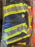 Body Guard Safety Vest Size S