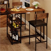 FINAL SALE GAOMON Dining Table Set for 2, Kitchen