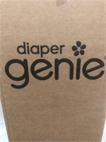 DIaper Genie Diaper Disposal System