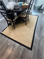 Pottery Barn Woven Area Rug