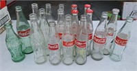Vintage International Coca-Cola Bottles
