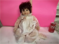 Sweet & Innocent 20" Lifelike Doll