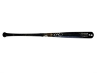 Scott Brosius New York Yankees Game Used Bat