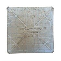 Toronto Blue Jays Game Used 3rd Base