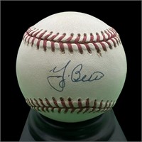 Yogi Berra New York Yankees Signed Baseball