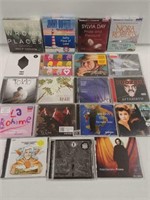 ASSORTED CDS