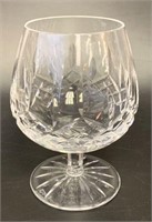 Waterford Lismore Brandy Snifter