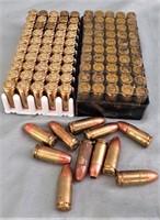 111- 9MM LUGER AMMUNITION ROUNDS-WINCHESTER*PPU