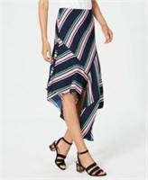 $59.50 Size 4 Bar III Striped Skirt