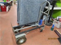 2 Wheeler Dolly and/or Cart solid 9" wheels