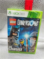 XBOX 360 Lego Dimensions