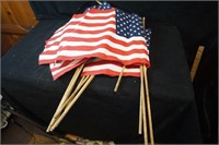 Collections of US Flags
