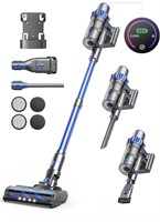 ($289) BuTure Pro Cordless Vacuum Cleaner, 38000pa