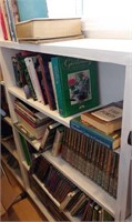 Group of Mostly Gardening Books