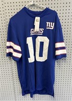 E MANNING T SHIRT GIANTS BRAND NEW WITH TAG