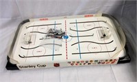 Retro COLECO Stanley Cup NHL Table Top Hockey Game