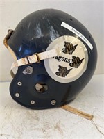 Nacogdoches, Texas high school football helmet