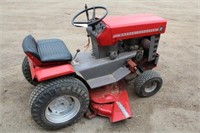 Massey-Freguson 10 Riding Mower