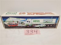Hess Truck in the Box - 1992 Year