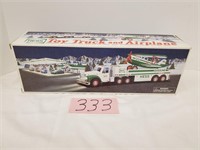 Hess Truck in the Box - 2002 Year