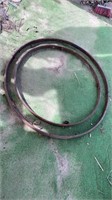 Vintage Wagon Wheel Rims 44.5 in. X 1.75 in.  &