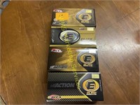 (4) 1/24th Scale Die Cast Nascars