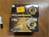 (2) 1/24th Scale Die Cast Nascars