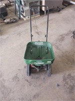 Turf Builder seed spreader