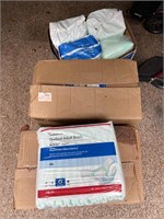 (O) (3) boxes of XL briefs 144 total