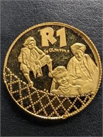 24K, 3.13G, 2000 Coin