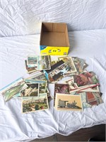 100 Postcards