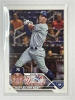 2023 Topps #607 Rafael Ortega!