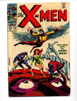 MARVEL COMICS X-MEN #49 SILVER AGE KEY