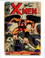 MARVEL COMICS X-MEN #19 SILVER AGE KEY