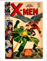 MARVEL COMICS X-MEN #29 SILVER AGE