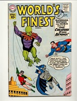 DC COMICS WORLD'S FINEST #116 SILVER AGE