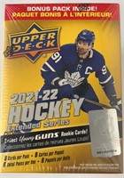 2021-22 UD Extended Blaster Box