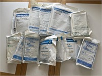 KIMBERLY CLARK MEDICAL O.R. TOWELS, TABLE COVERS,