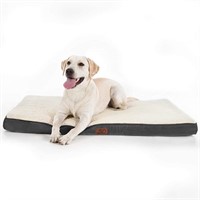 30 X 20 X 3 INCHES BEDSURE DOG BED