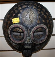 AFRICAN STYLE TRIBAL MASK