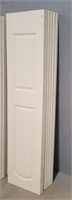 3 SETS OF FRENCH CLOSET DOORS 20IN EACH