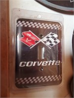 Corvette Light Switch Cover