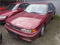 Mitsubishi Galant MOMSFRI (FYN)