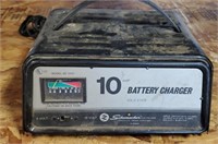 Schumacher 10amp Battery Charger (Works)