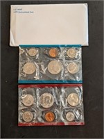 1979 US Mint Set in Original Envelope