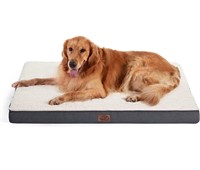 ($79) Large Dog Bed - Orthopedic Big Dog Beds