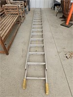 Werner 32' Aluminum Extension Ladder